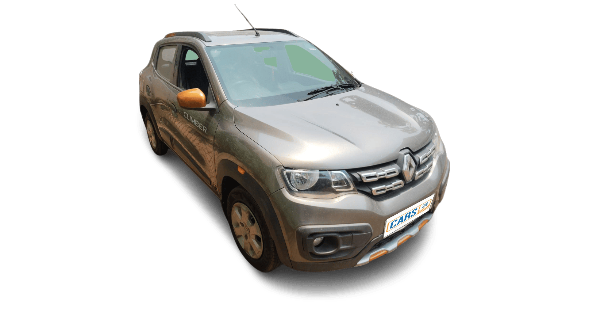 2019 Renault Kwid - Hatchback - Petrol - Manual - ₹2.82 lakh